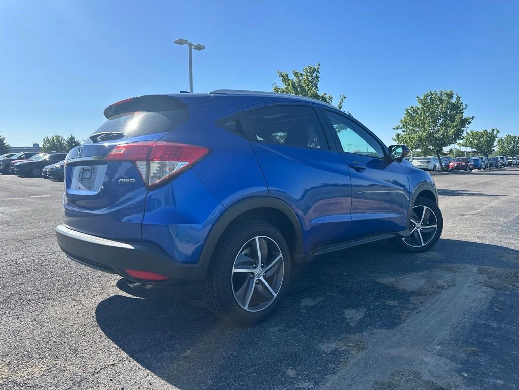 Used 2022 Honda HR-V EX image 12