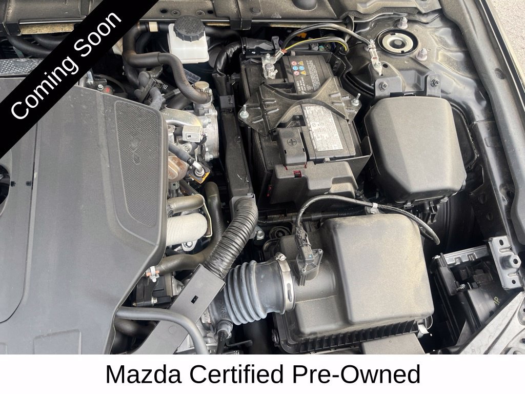 Used 2025 MAZDA MAZDA3 s FWD image 26