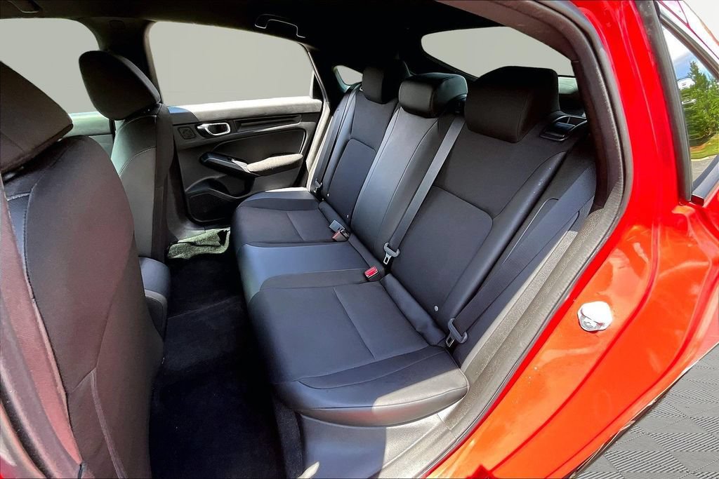 Certified 2026 Honda Civic Sport image 16