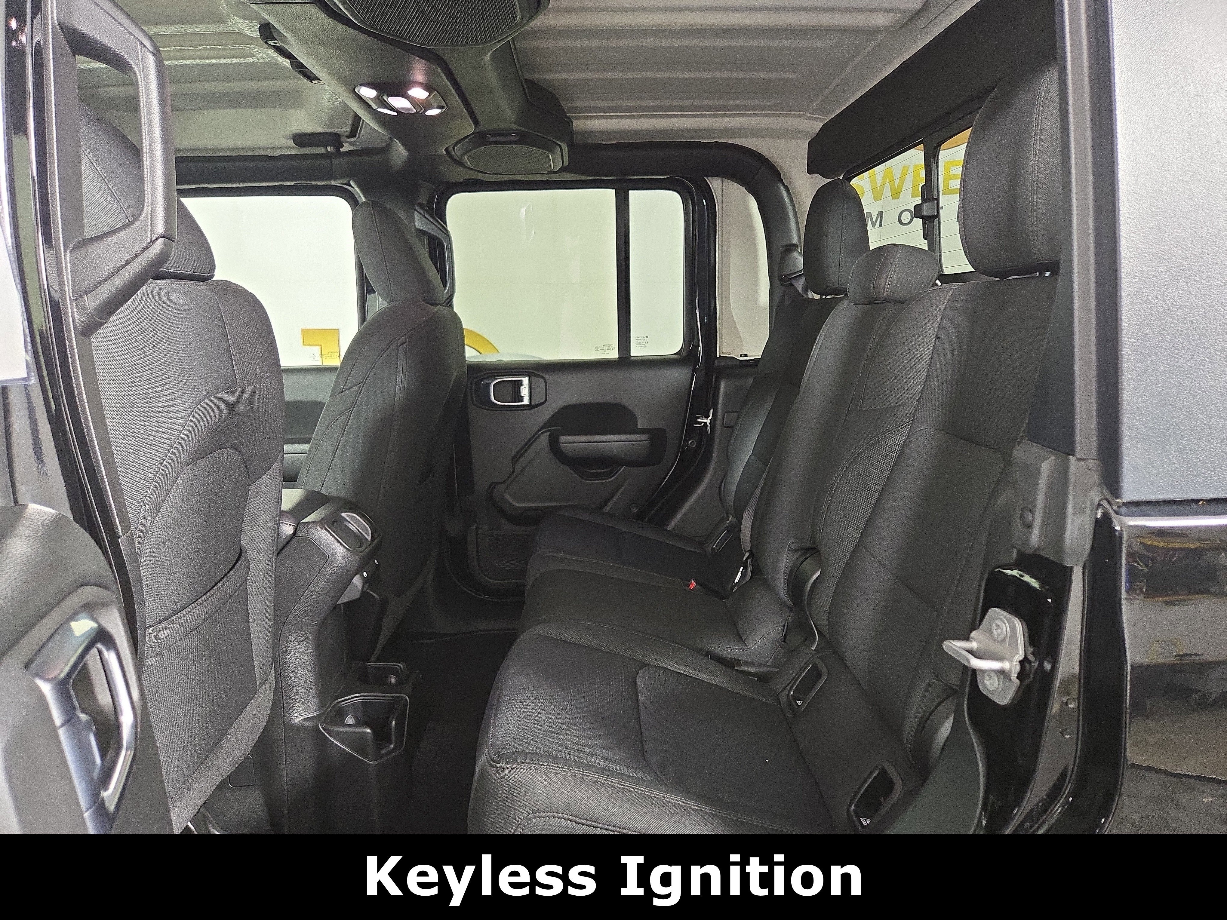 Certified 2022 Jeep Gladiator Sport image 13