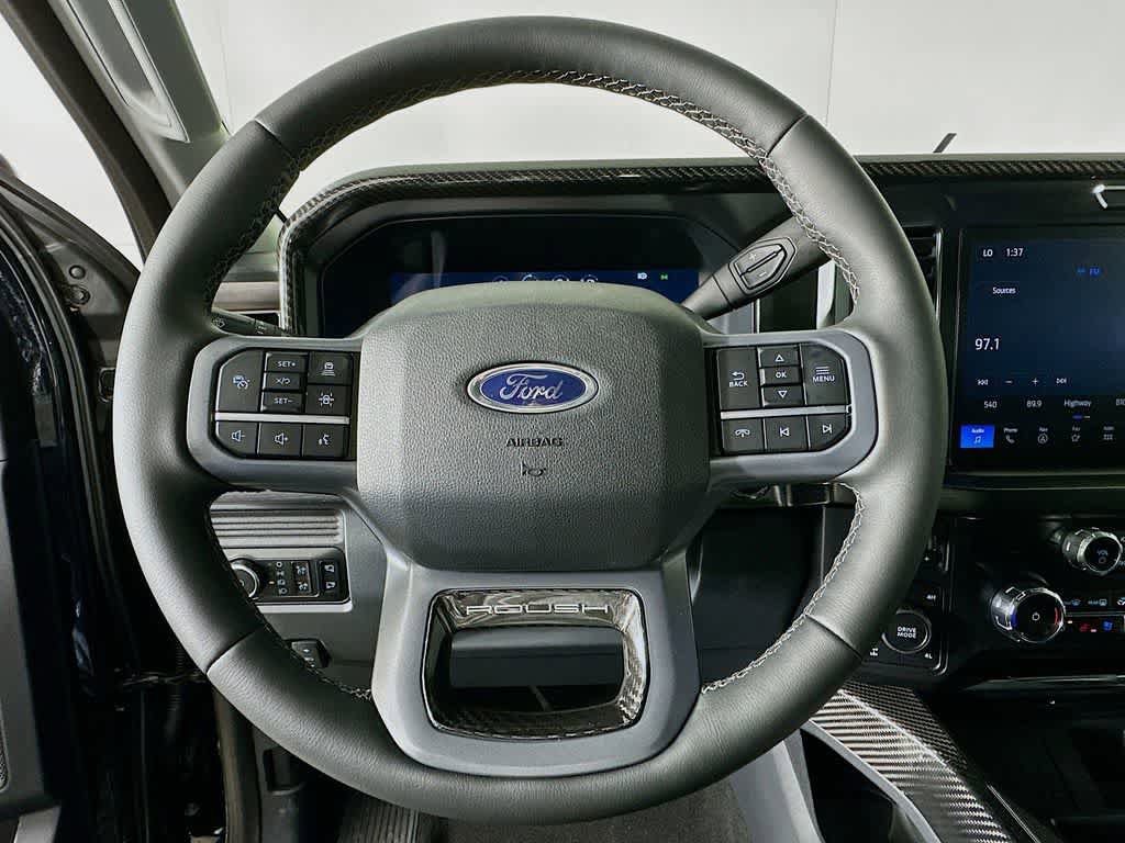 New 2026 Ford F250 Lariat w/ Black Appearance Package image 16