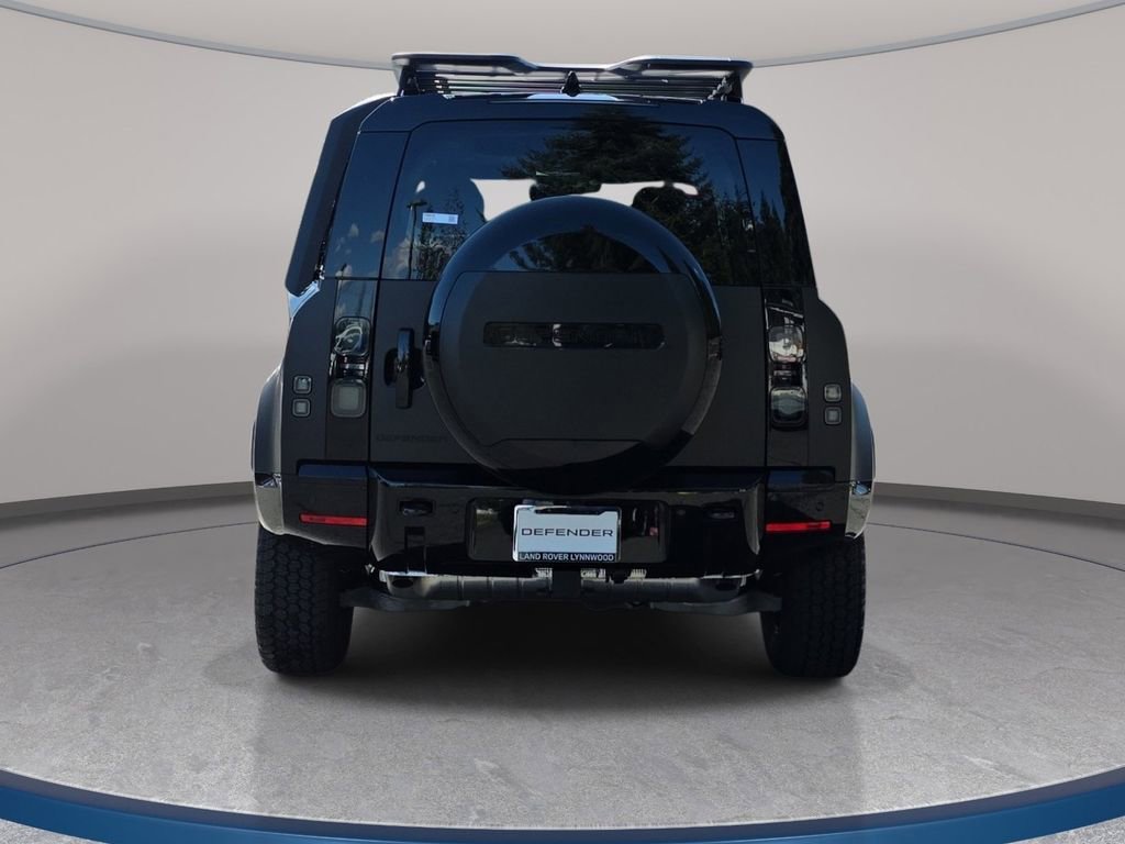 New 2026 Land Rover Defender 110 X image 6