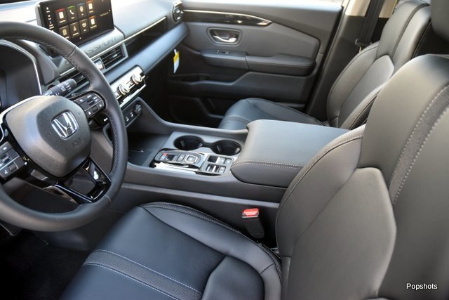 New 2026 Honda Passport RTL image 7