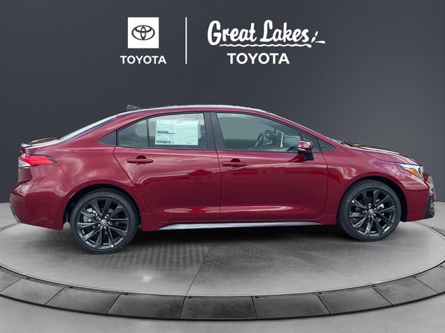 New 2026 Toyota Corolla SE image 6