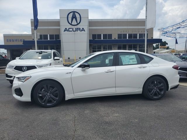 Used 2022 Acura TLX w/ A-SPEC Pkg