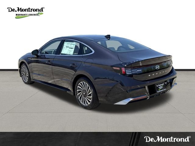 New 2025 Hyundai Sonata Limited FWD image 7