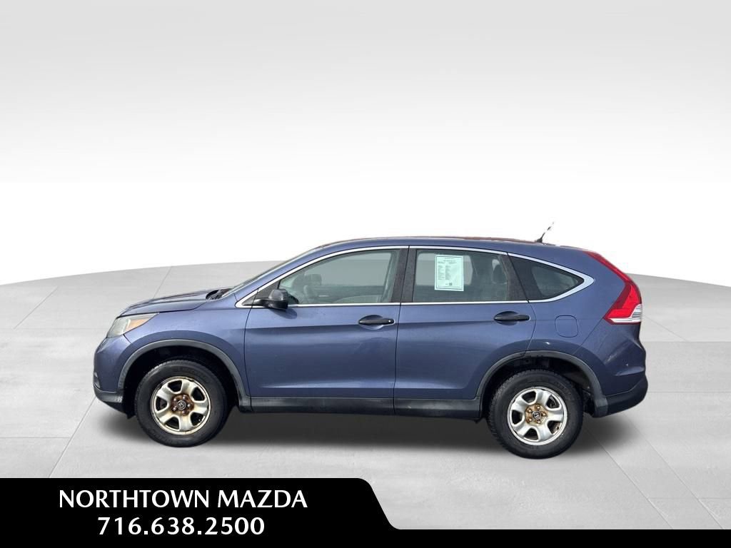 Used 2013 Honda CR-V LX