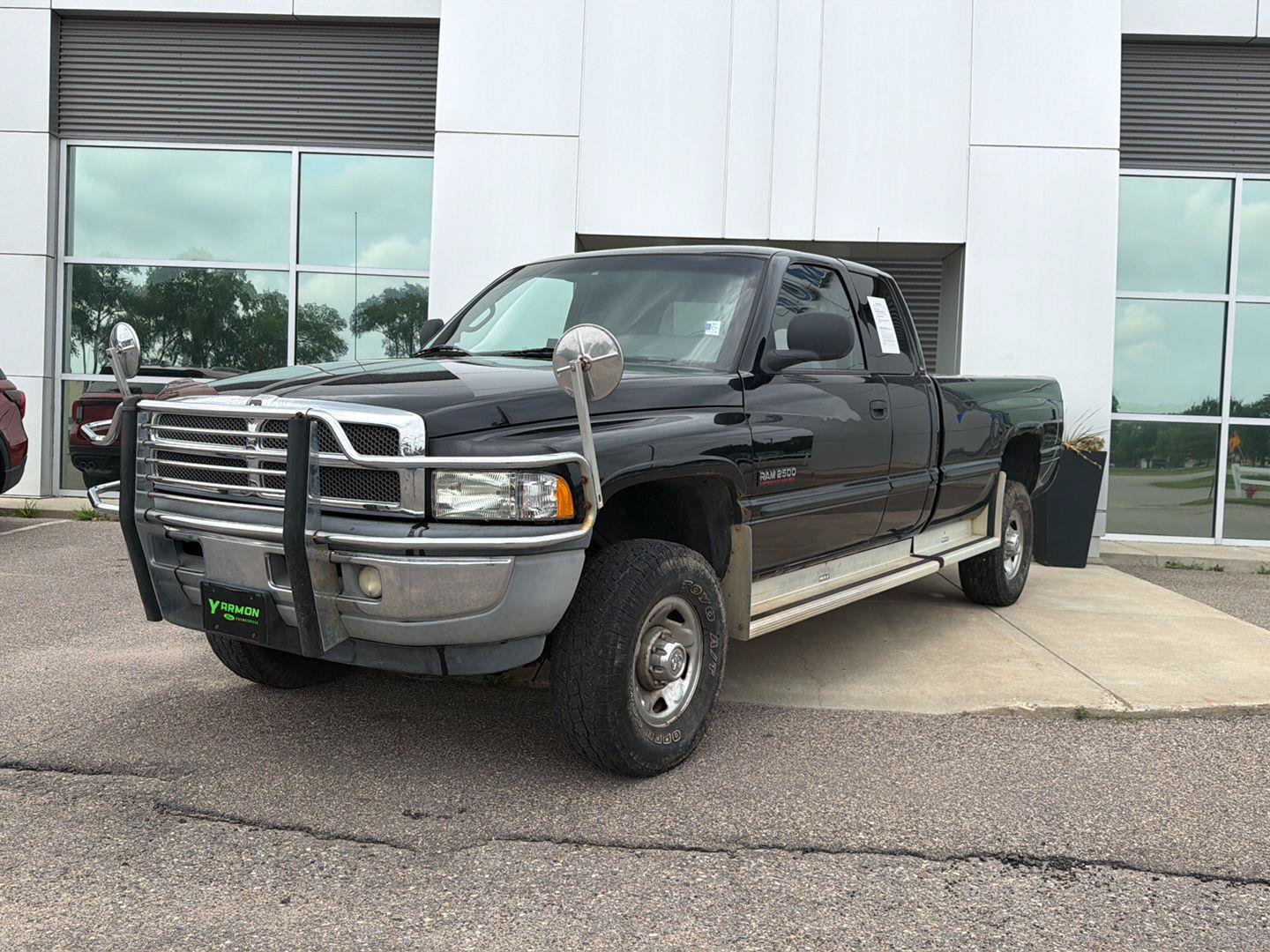 Used 1999 Dodge Ram 2500 Truck 4x4 Quad Cab