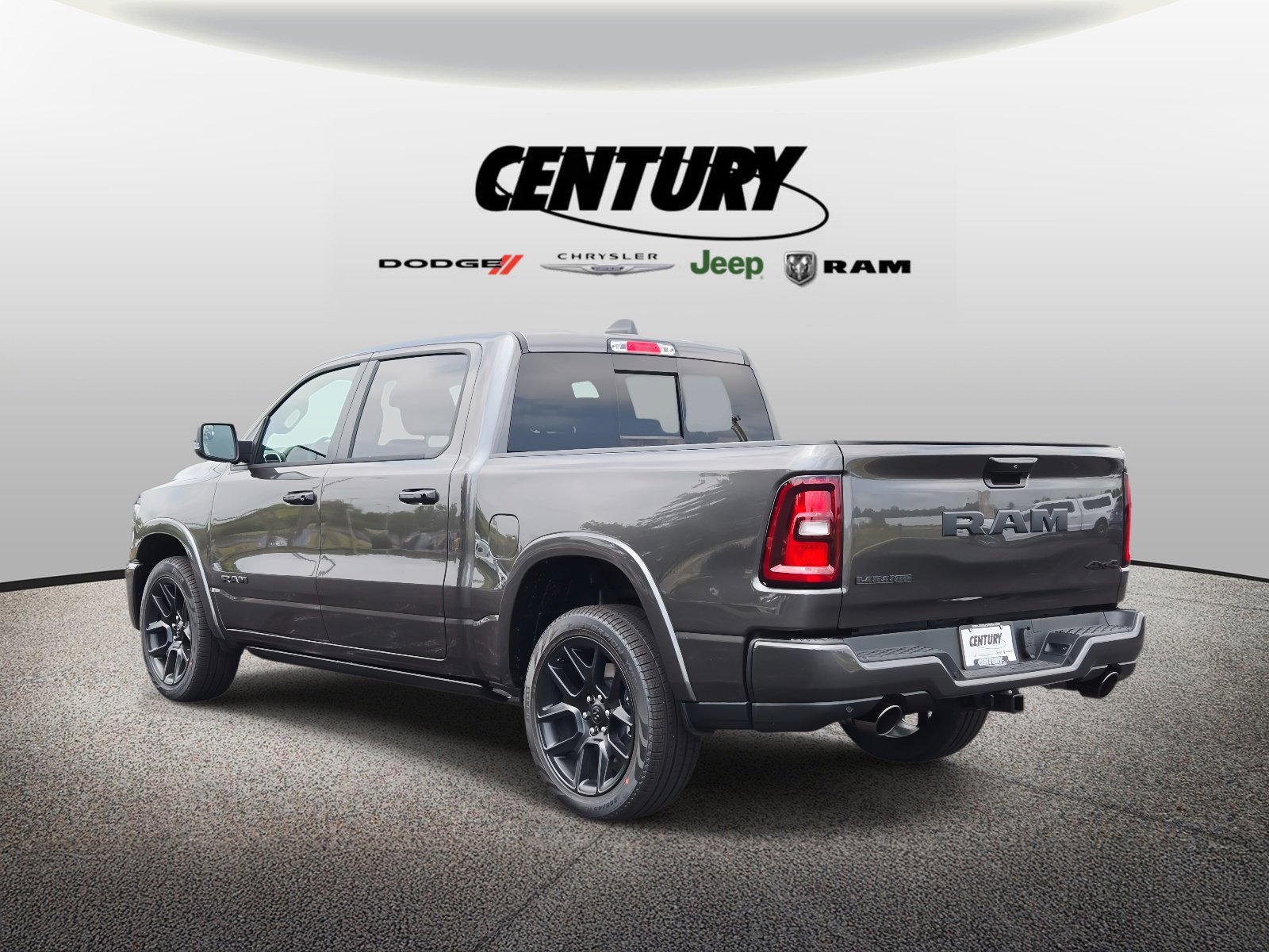 New 2026 RAM 1500 Laramie w/ Night Edition image 5