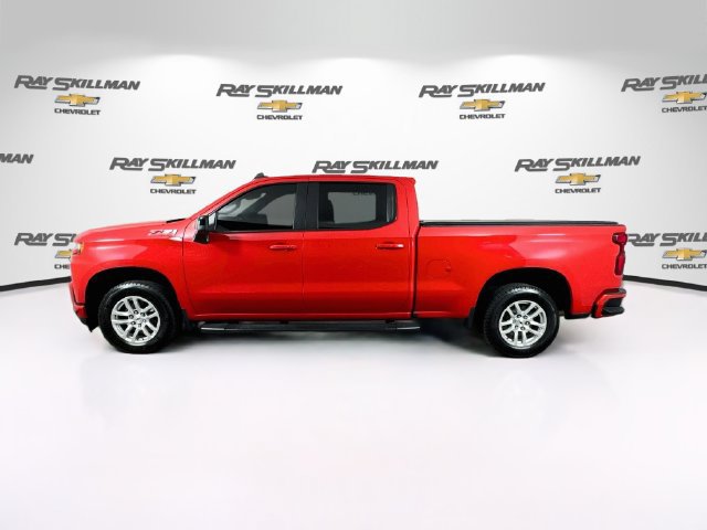 Used 2021 Chevrolet Silverado 1500 RST AWD/4WD image 4