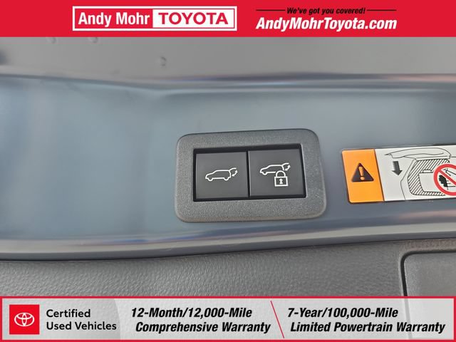 Certified 2026 Toyota RAV4 AWD image 31