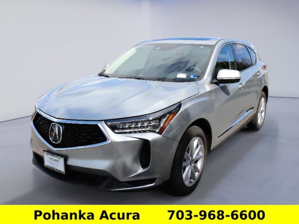 Certified 2023 Acura RDX AWD video 3