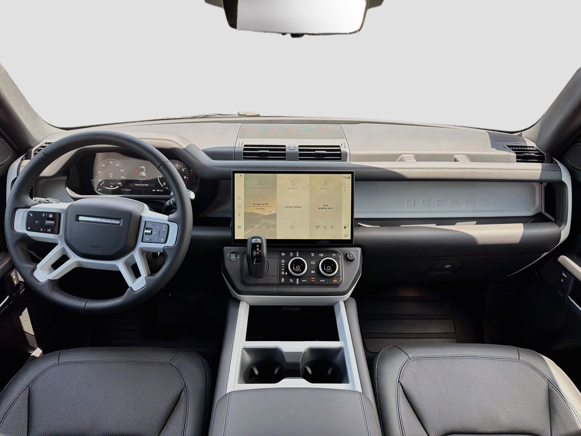 New 2026 Land Rover Defender 110 X-Dynamic SE AWD/4WD image 16
