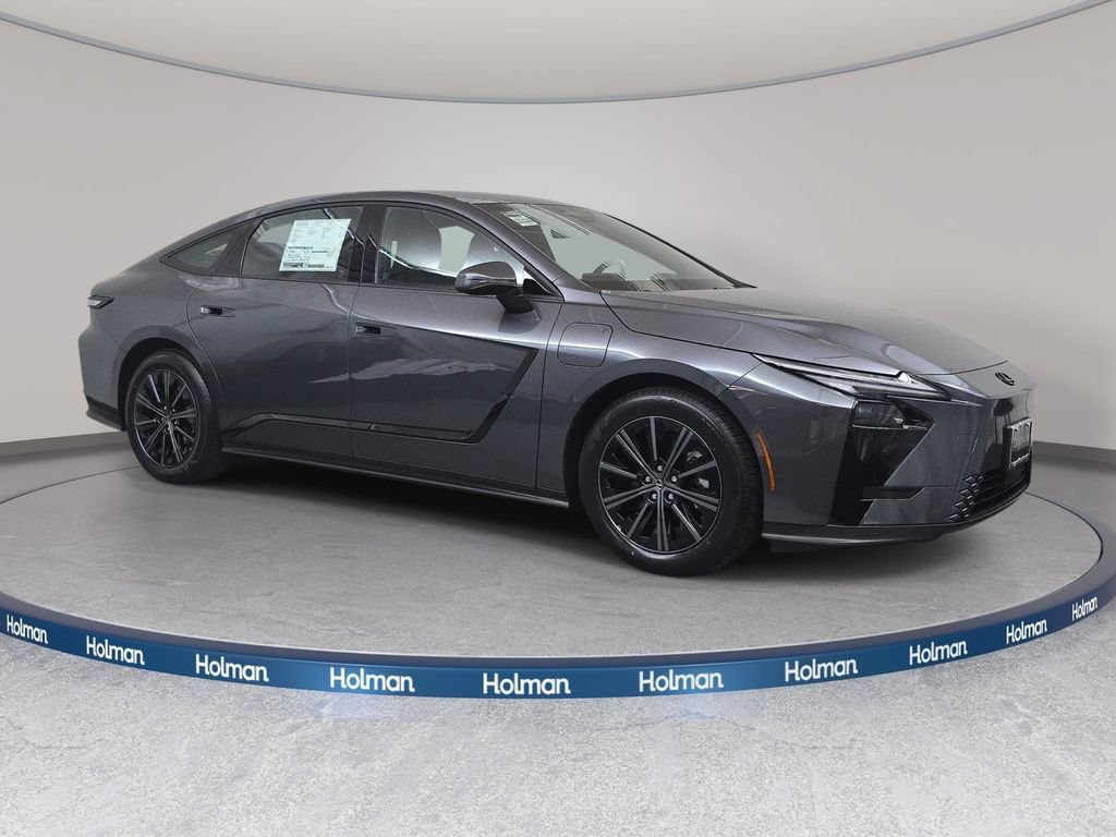 New 2026 Lexus ES 500e AWD/4WD image 3
