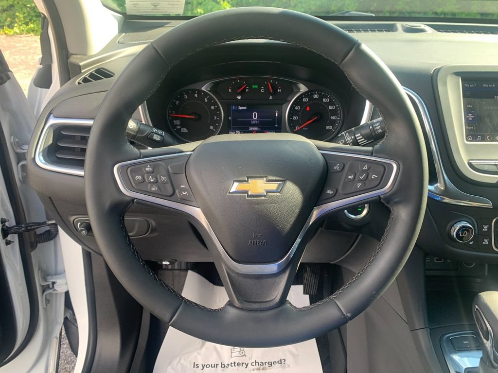Used 2023 Chevrolet Equinox LT AWD/4WD image 27