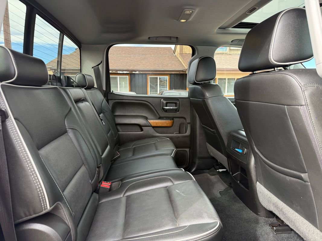 Used 2019 Chevrolet Silverado 3500 High Country w/ Duramax Plus Package image 19