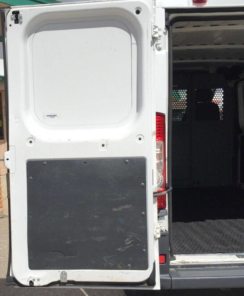 Used 2016 RAM ProMaster 1500 image 14