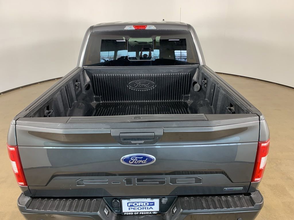 Used 2020 Ford F150 XLT w/ Equipment Group 302A Luxury image 11