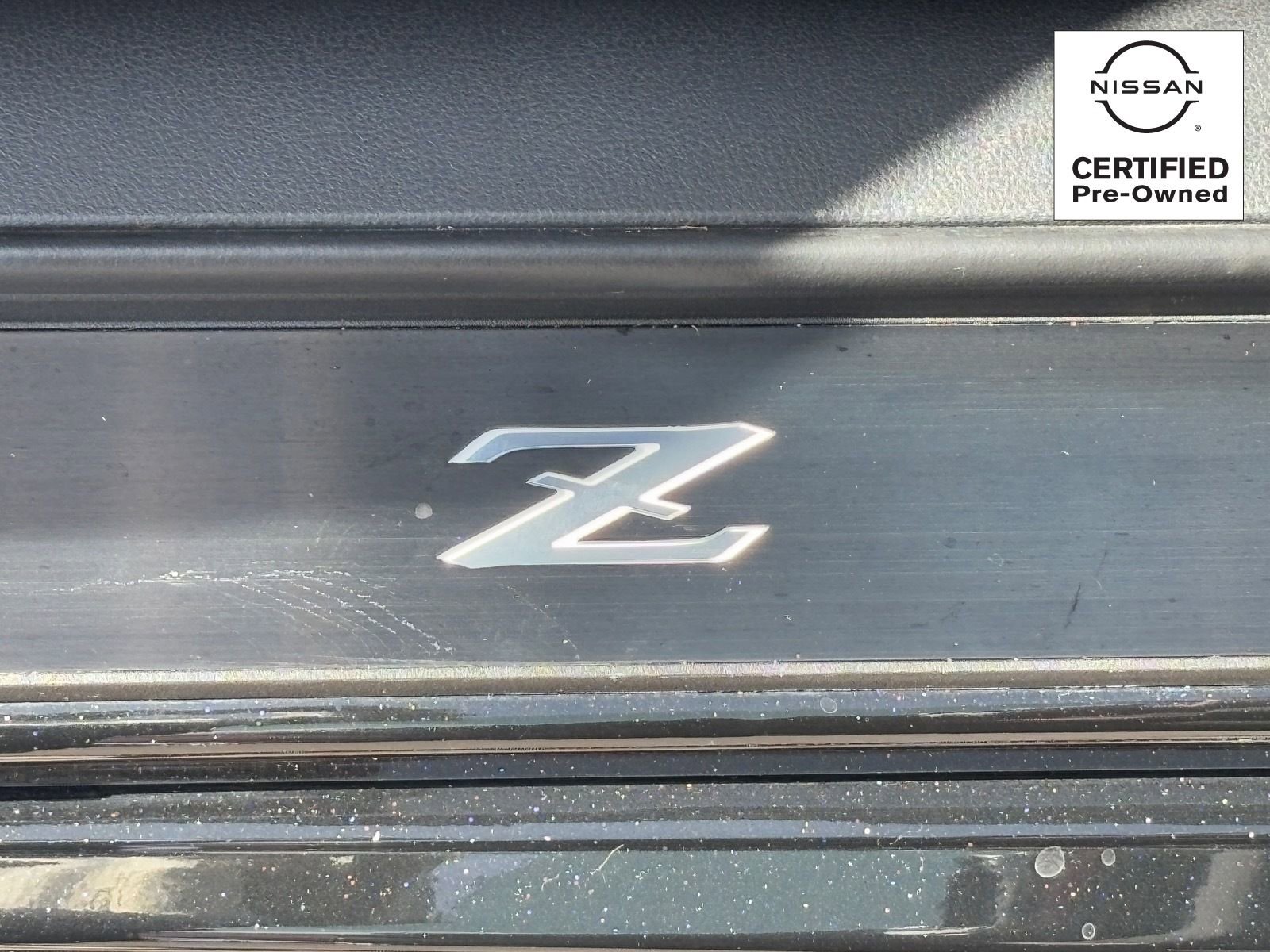 Certified 2024 Nissan Z Performance w/ Floor Mat Package image 9