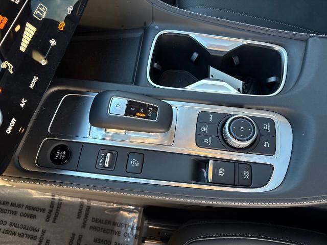 Certified 2026 INFINITI QX60 Luxe w/ Cargo Package image 24