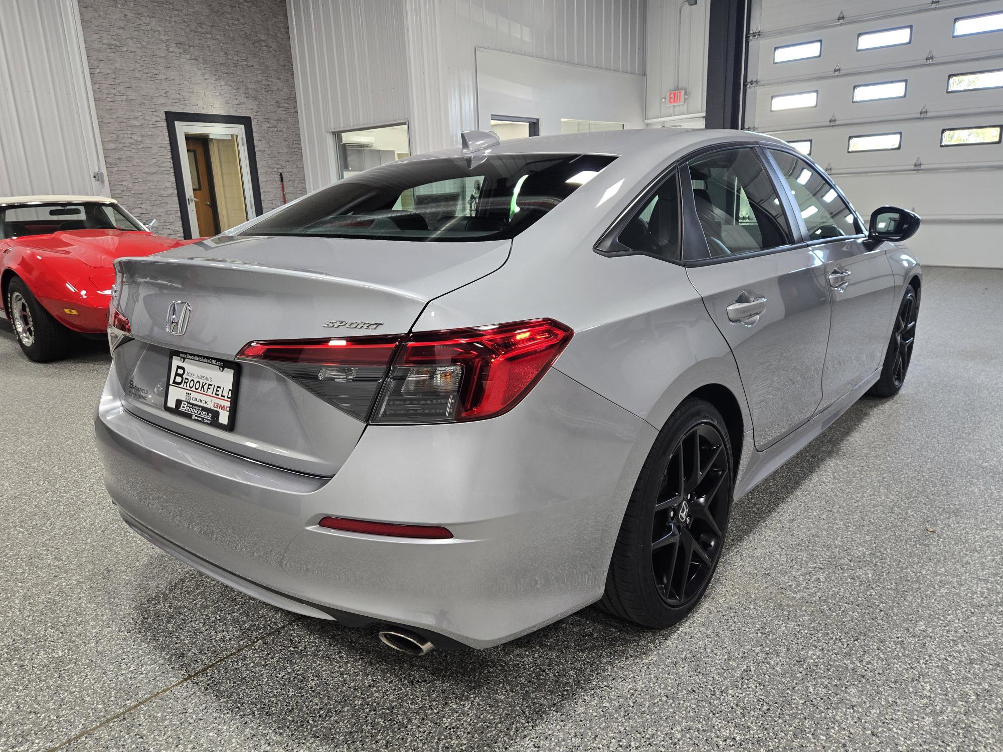 Used 2022 Honda Civic Sport image 5