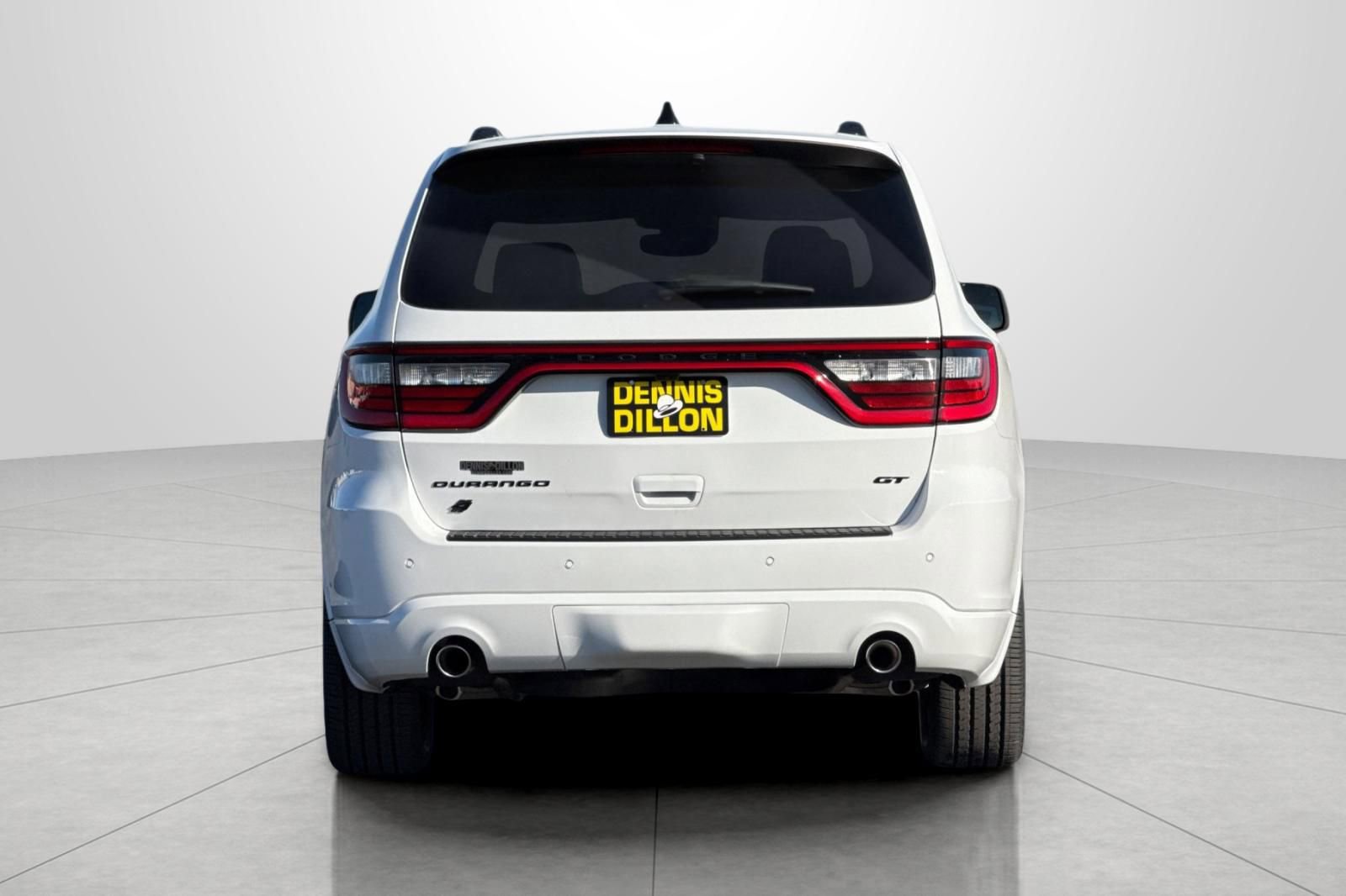 New 2026 Dodge Durango GT image 5