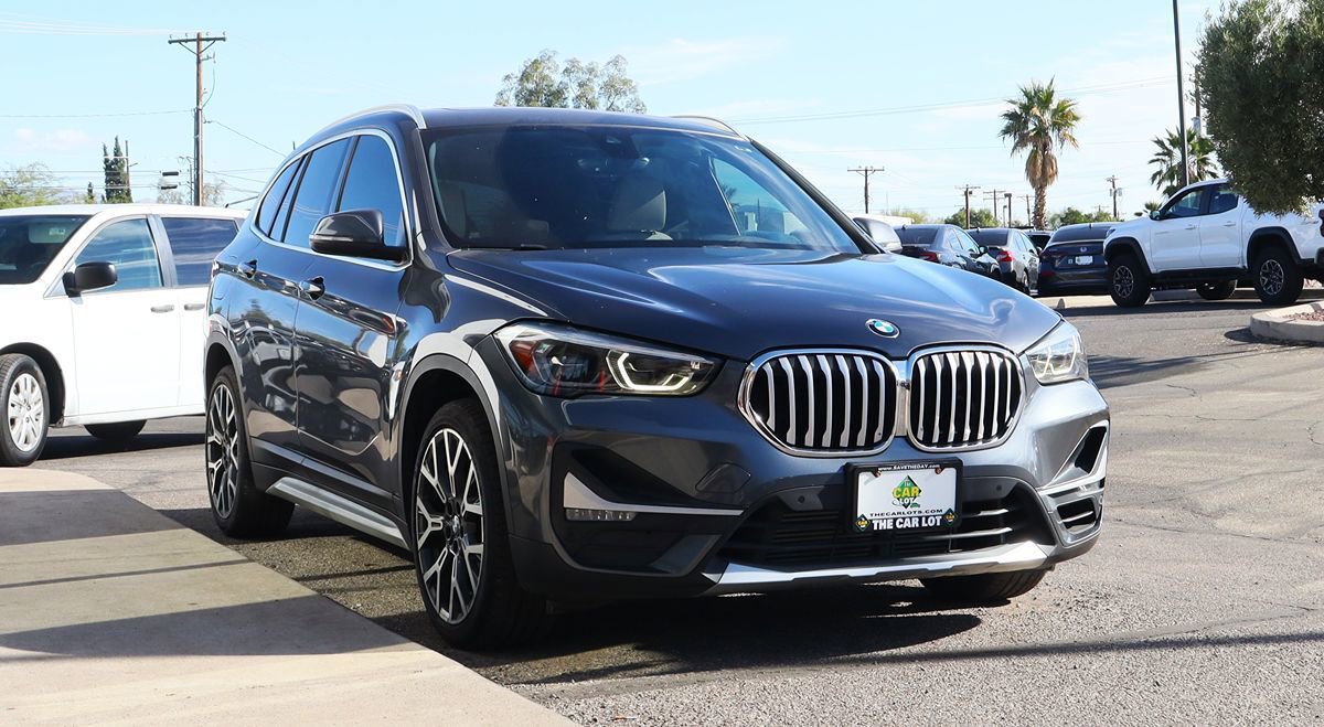 Used 2020 BMW X1 sDrive28i w/ Premium Package FWD image 14
