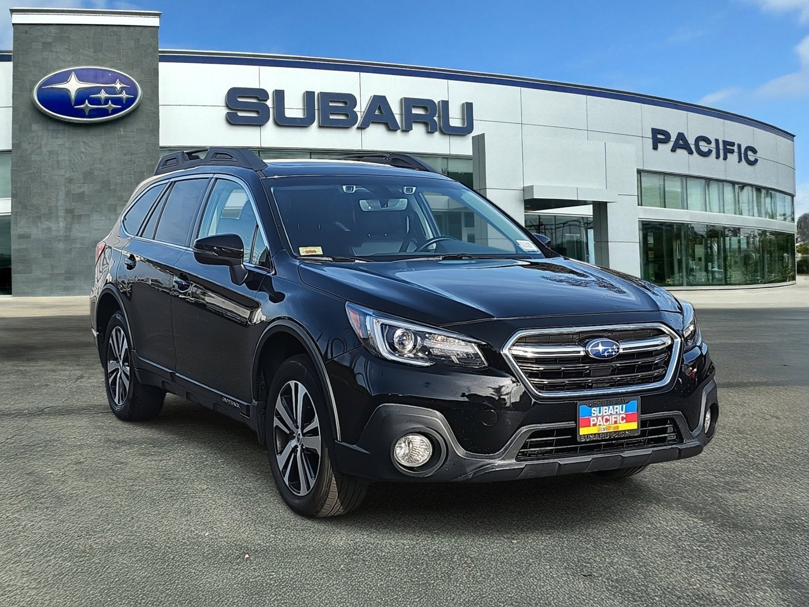 Used 2018 Subaru Outback 2.5i Limited