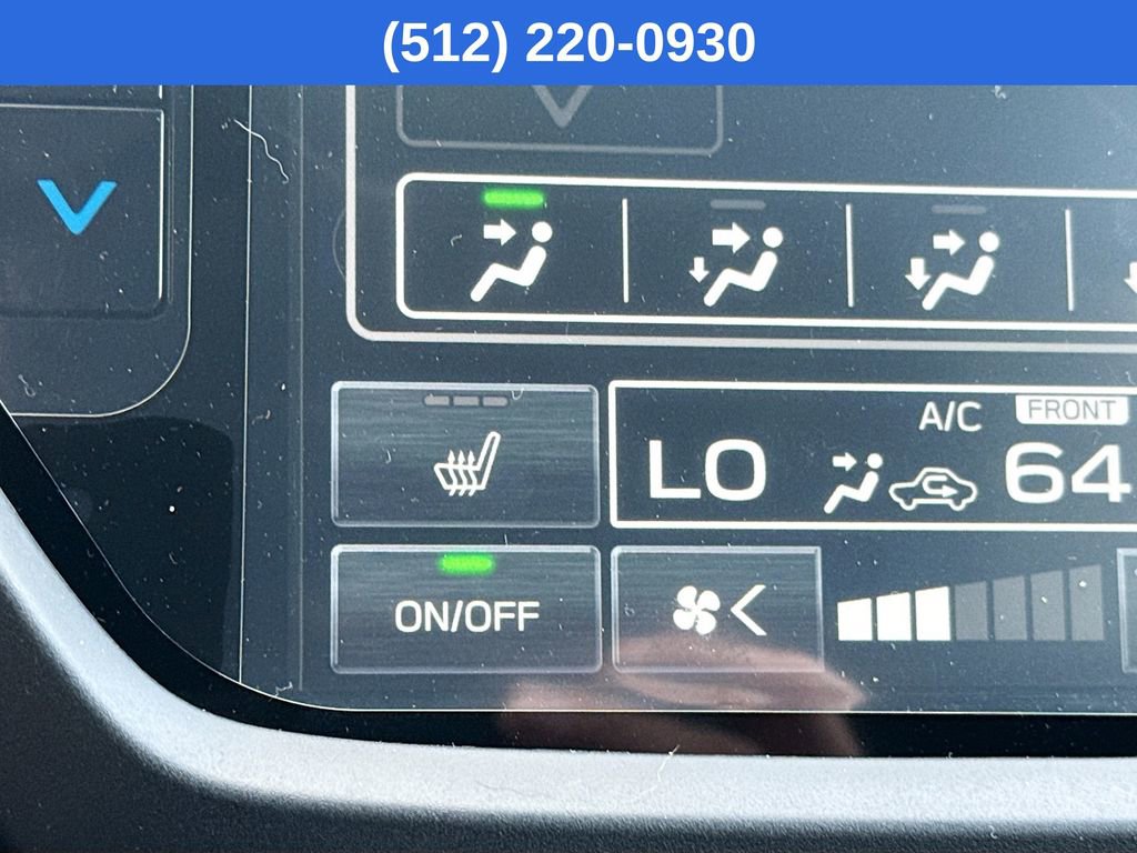 New 2026 Subaru Forester Touring AWD/4WD image 25