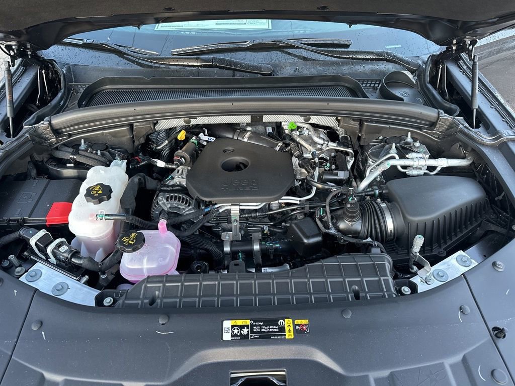 New 2026 Jeep Grand Cherokee Limited image 26