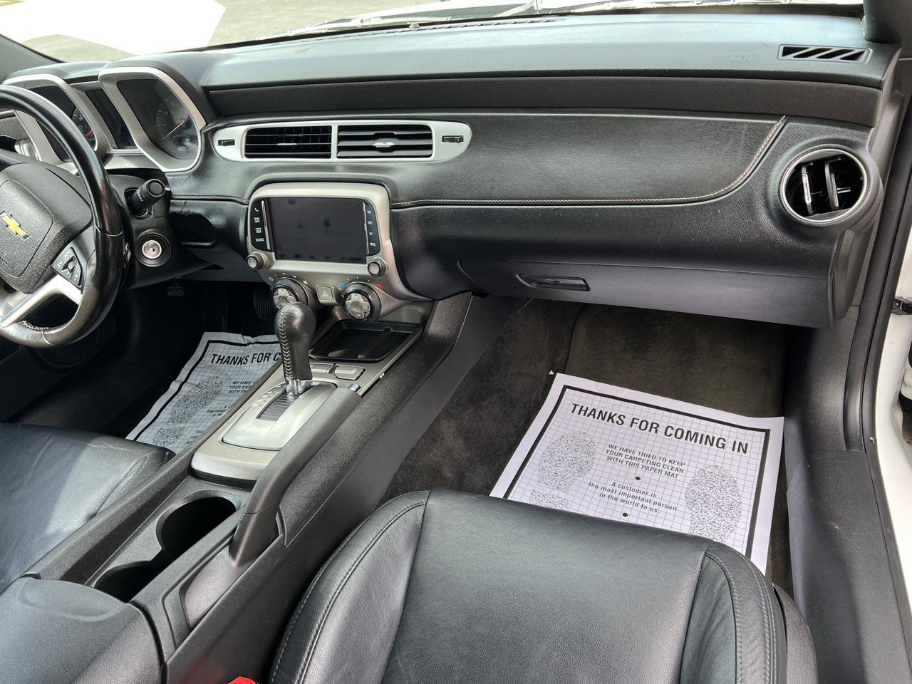 Used 2015 Chevrolet Camaro LT w/ RS Package RWD image 25