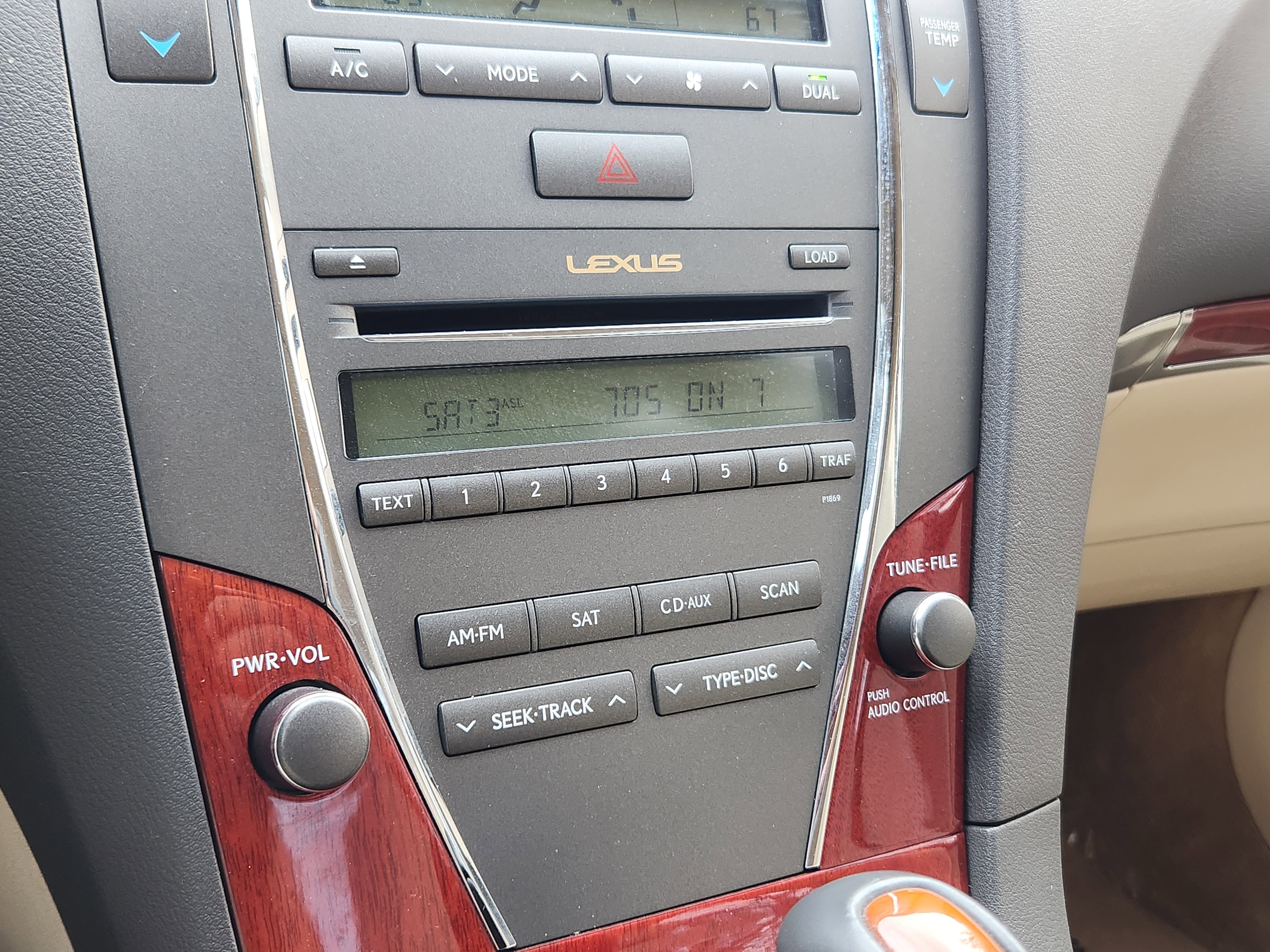 Used 2012 Lexus ES 350 image 25