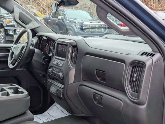 Used 2023 Chevrolet Silverado 1500 Custom Trail Boss image 34