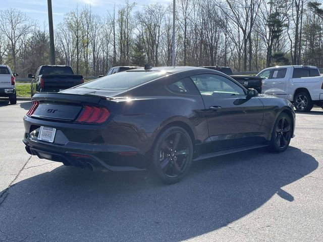 Used 2023 Ford Mustang GT Premium w/ Mustang Nite Pony Package image 5