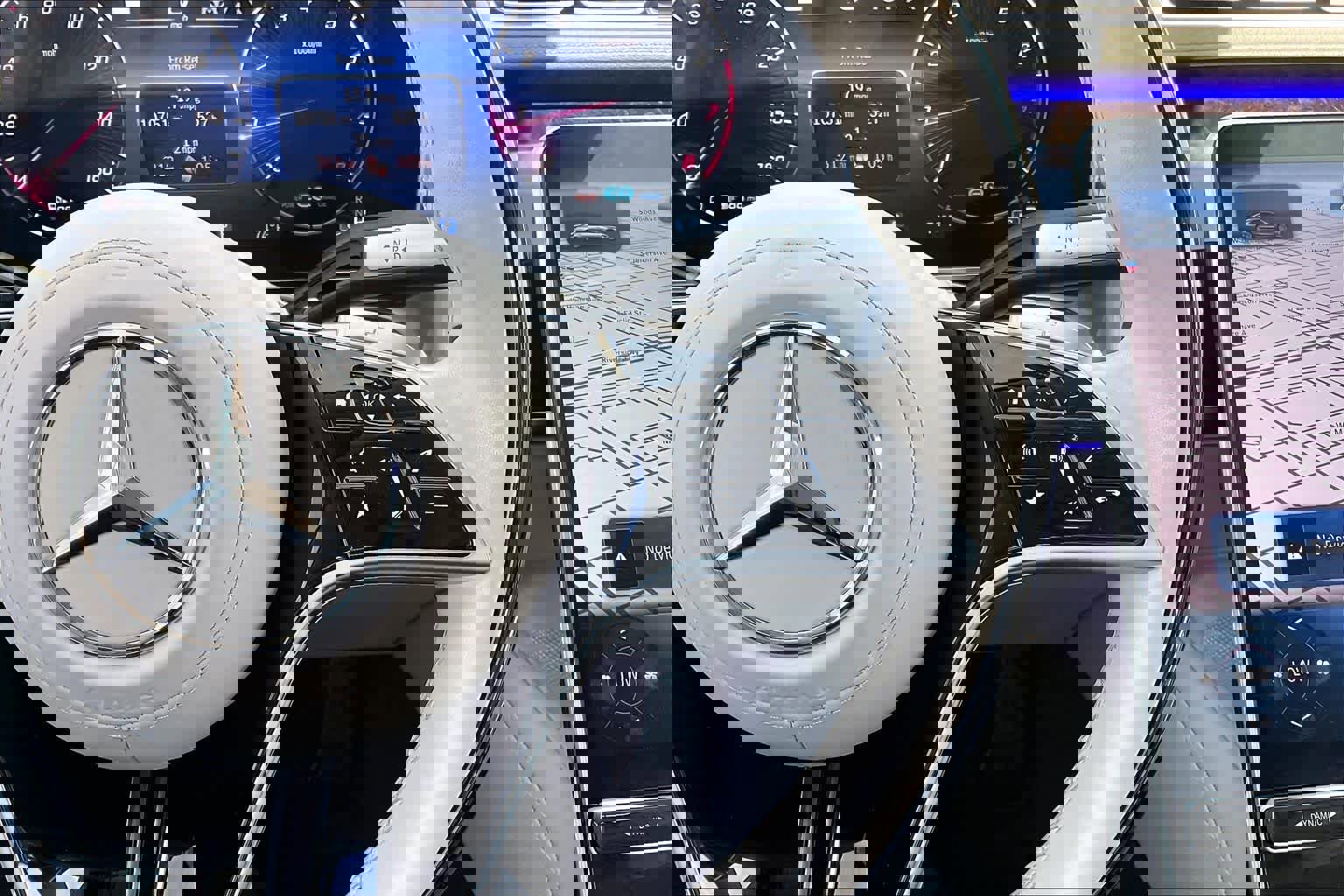 Used 2021 Mercedes-Benz S 580 4MATIC Sedan image 24