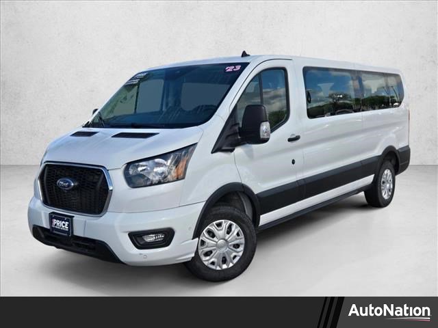 Used 2023 Ford Transit 350 XLT image 1