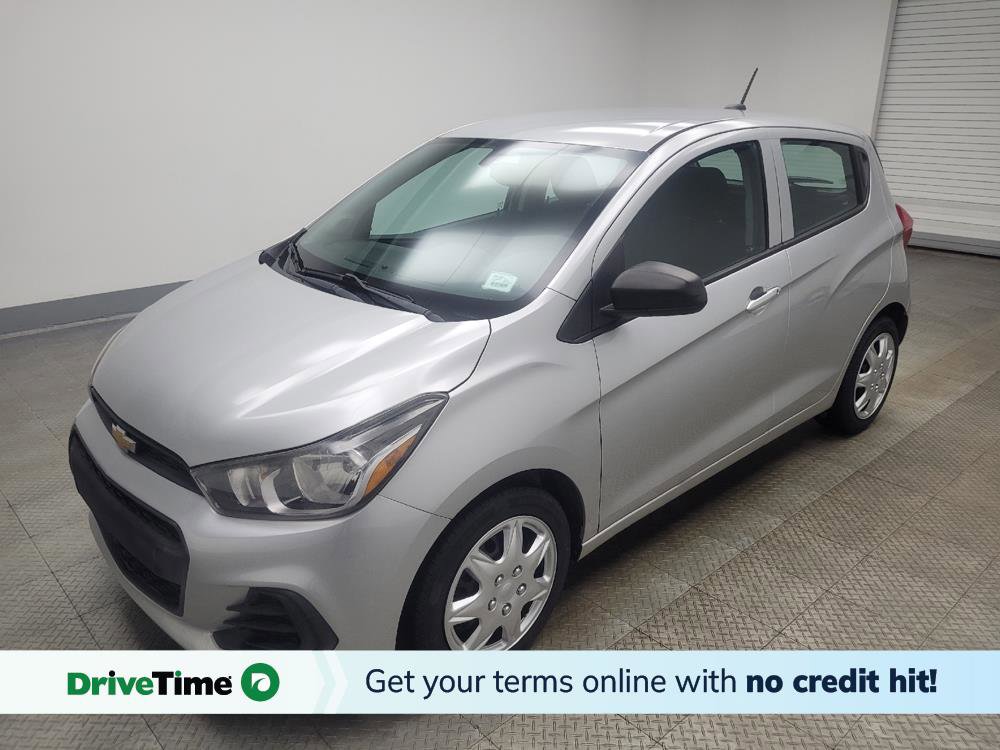 Used 2017 Chevrolet Spark LS