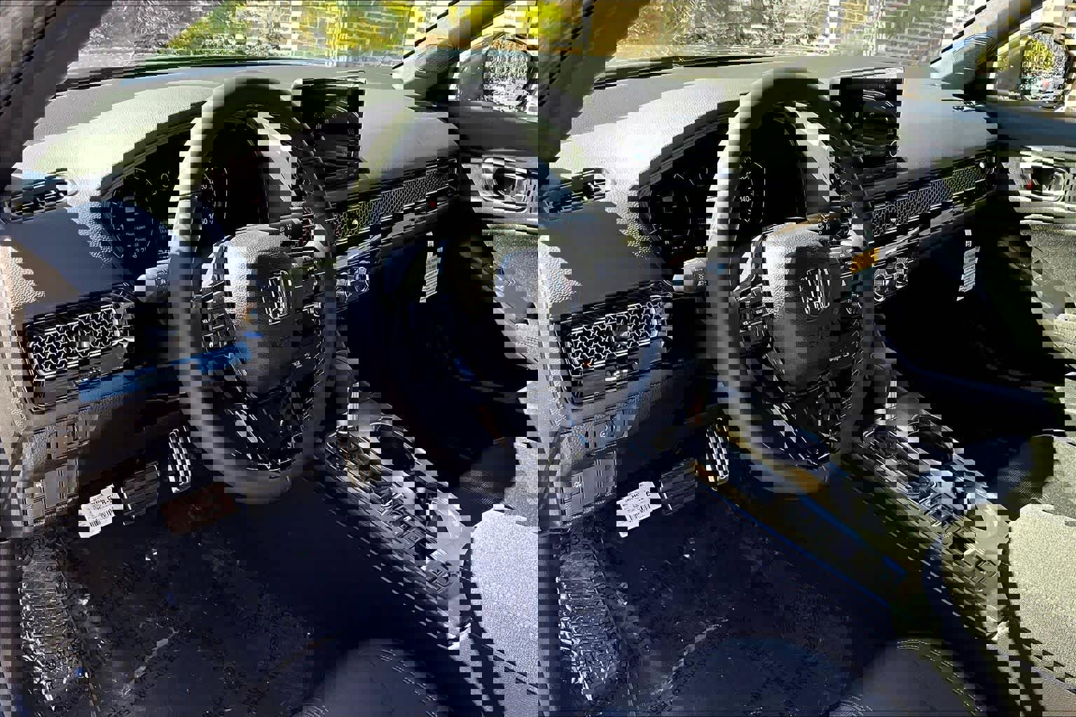 New 2026 Honda Civic Sport image 10