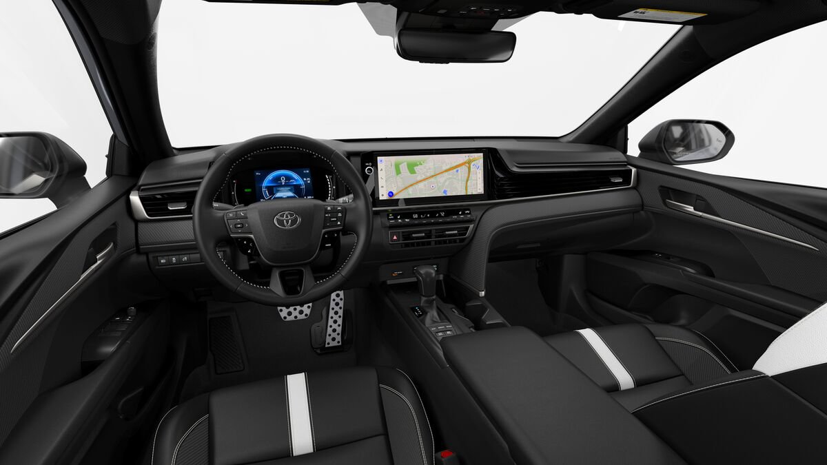 New 2026 Toyota Camry SE w/ Multimedia Upgrade Package FWD image 19