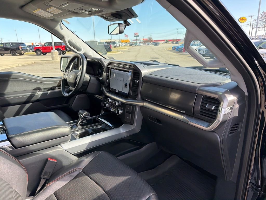 Certified 2023 Ford F150 Lariat w/ Trailer Tow Package image 21
