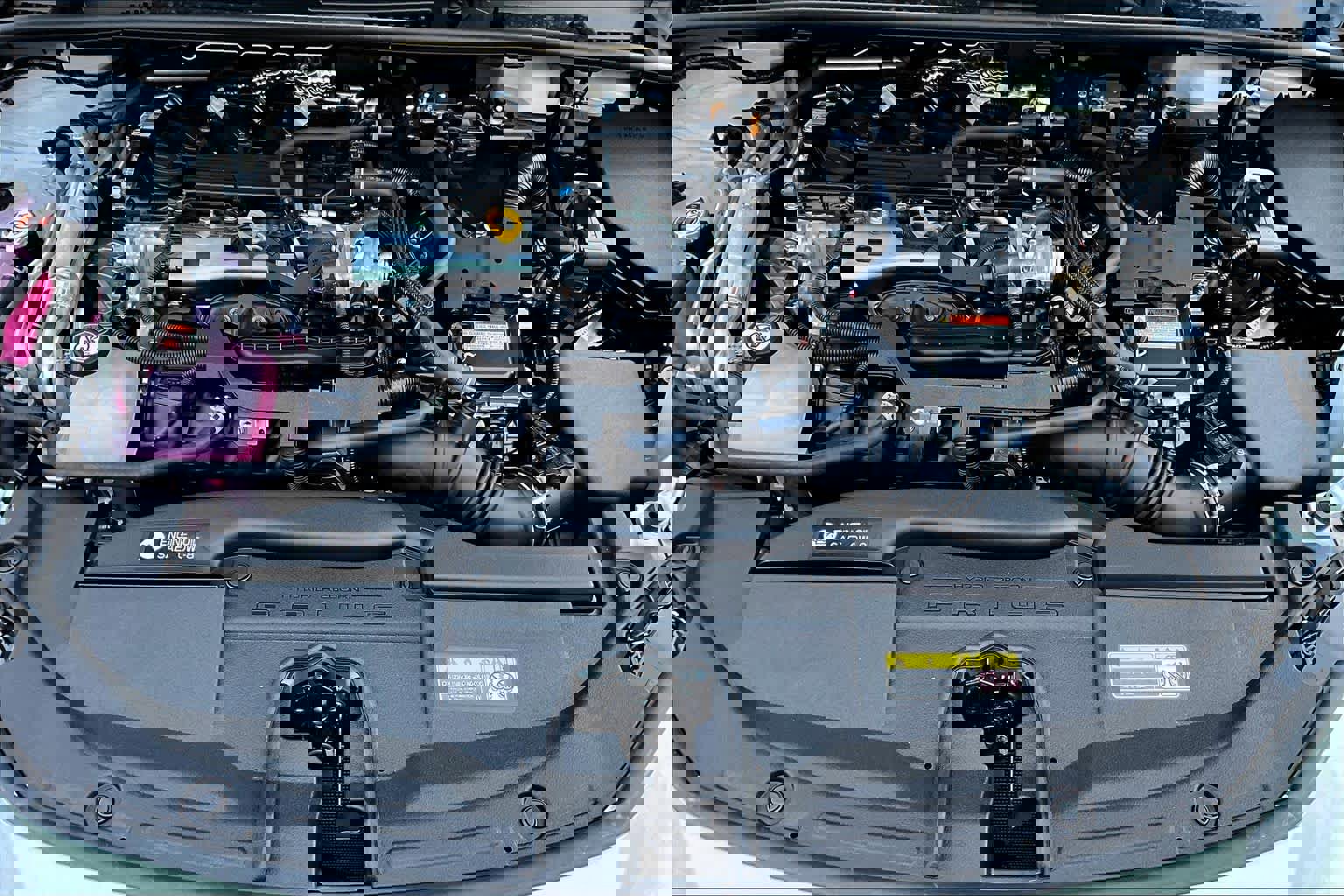 New 2026 Toyota Prius XSE image 17