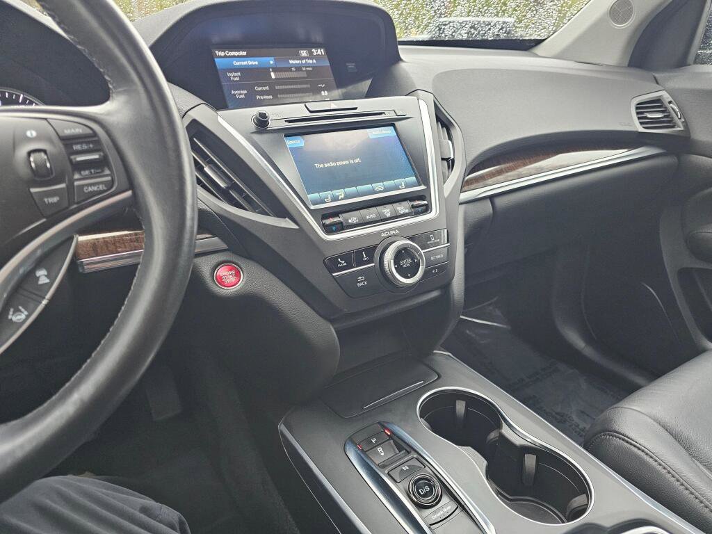 Used 2018 Acura MDX SH-AWD image 28