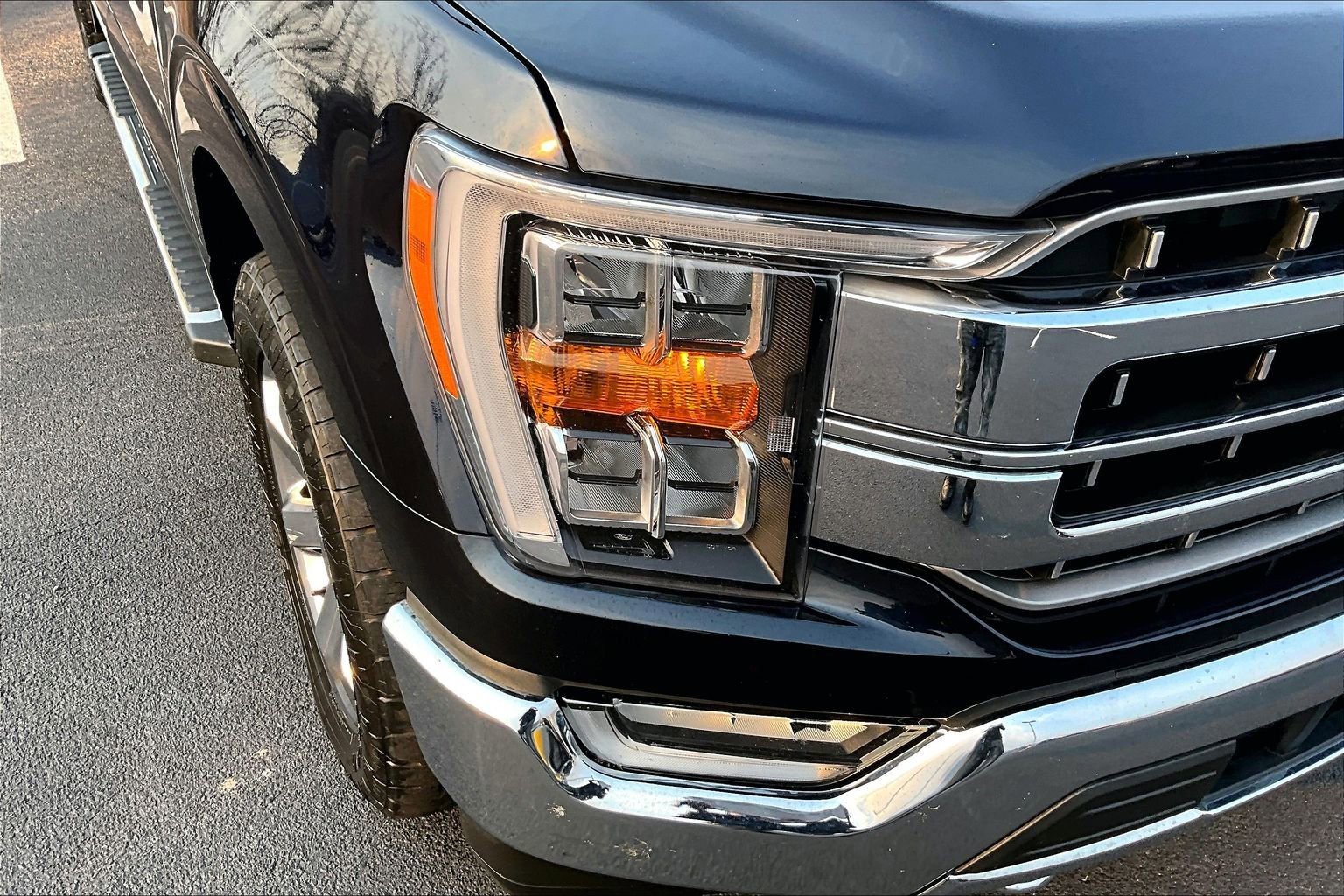 Used 2022 Ford F150 Lariat image 33