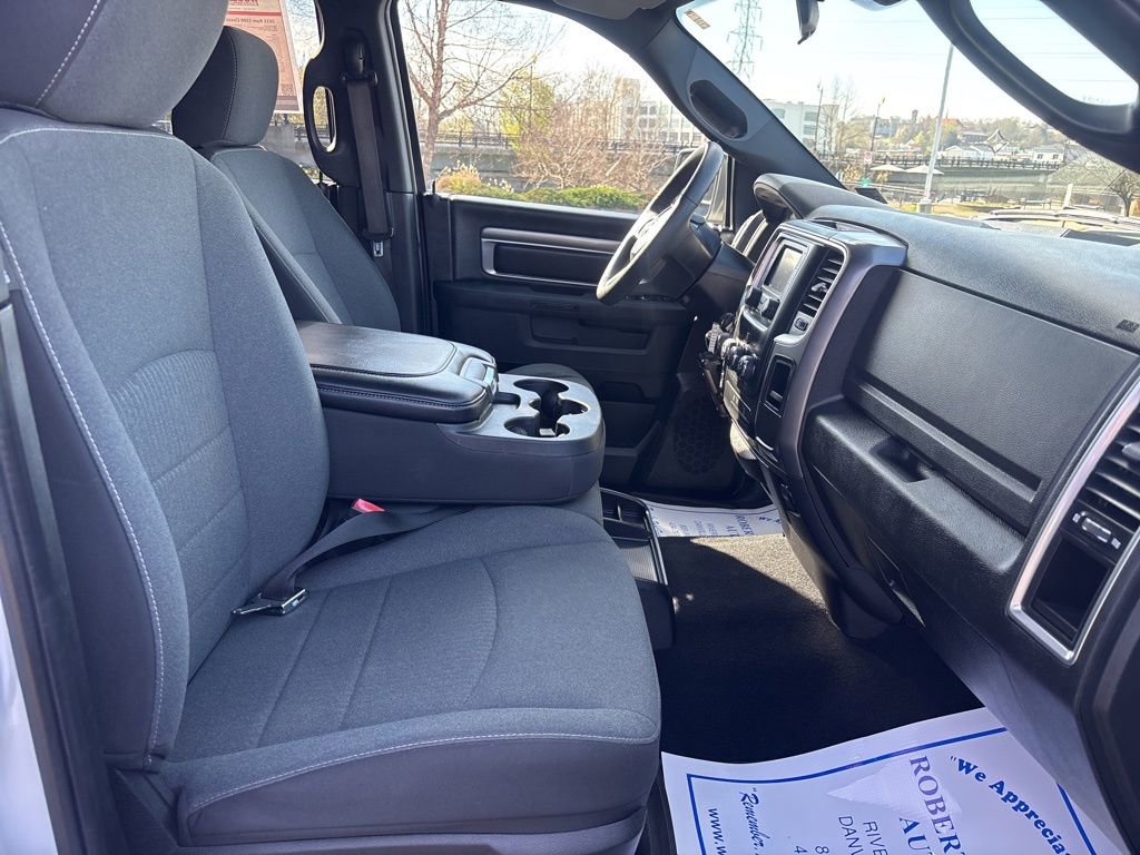 Used 2021 RAM 1500 Classic Warlock image 13