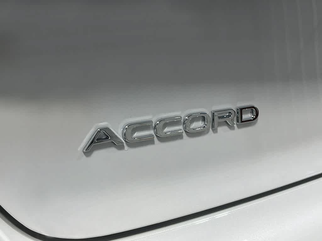 New 2026 Honda Accord LX image 5