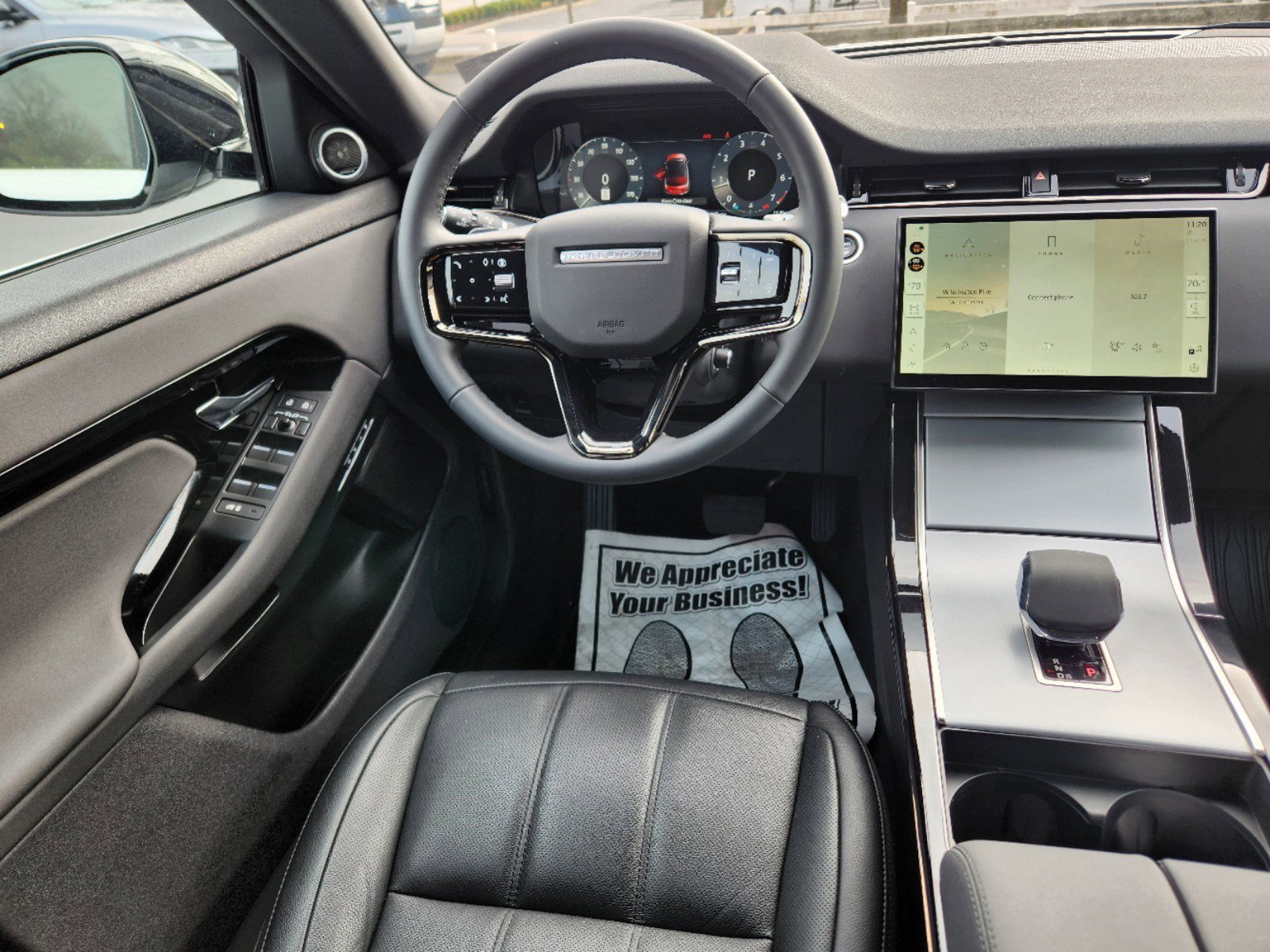 Certified 2024 Land Rover Range Rover Evoque S AWD/4WD image 11