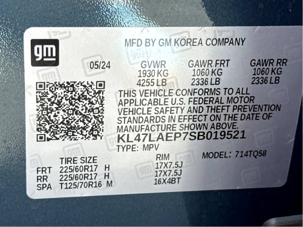 Used 2025 Buick Envista Preferred w/ Convenience I Package FWD image 25