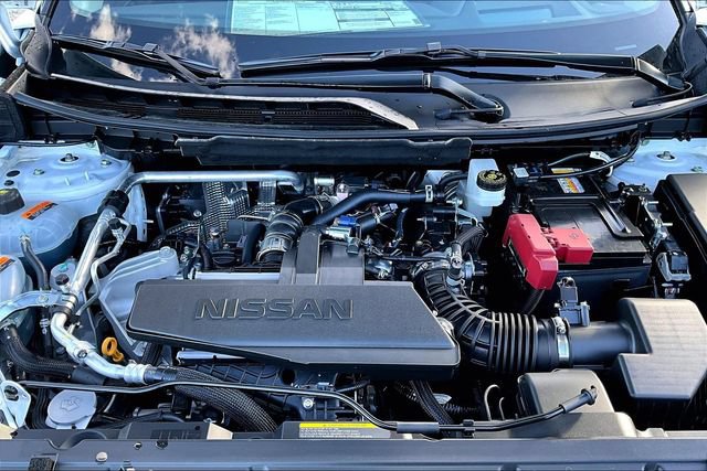 New 2026 Nissan Rogue Platinum w/ Platinum Premium Package AWD/4WD image 19