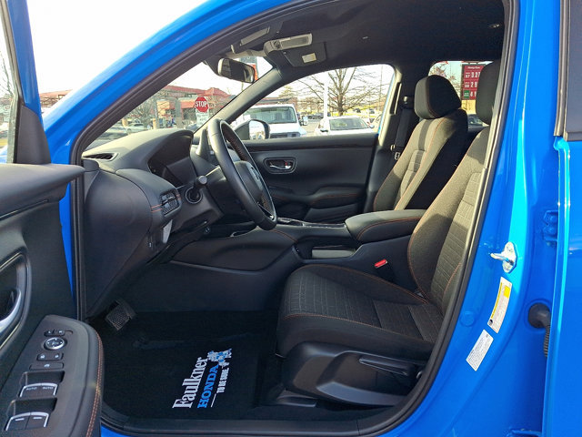 Certified 2026 Honda HR-V Sport image 14