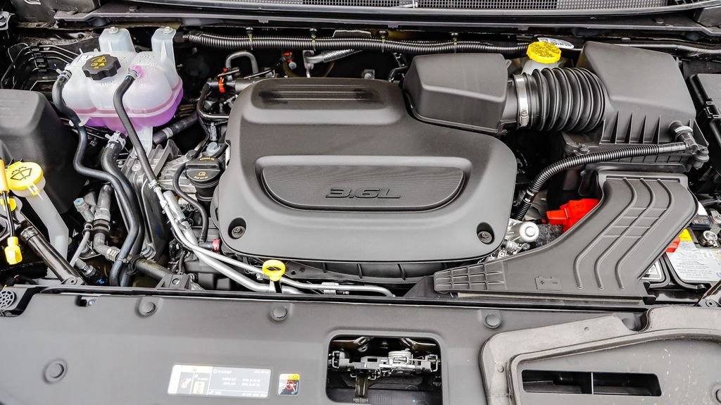 New 2027 Chrysler Pacifica Select FWD image 32